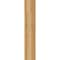 Ekena Millwork Imperial Rough Sawn Craftsman Outlooker, Western Red Cedar, 6"W x 28"D x 32"H OUT06X28X32IMP04RWR - alternate 3